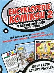 Encyklopedie komiksu v Československu 1945-1989
                        (2)
                    