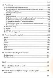 Ikona - obraz Neviditeln&eacute;ho