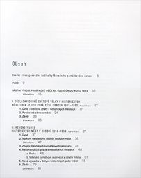 Pam&aacute;tkov&aacute; ochrana a regenerace historick&yacute;ch měst v Česk&eacute; republice 1945-2010