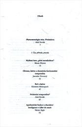 Ročenka pro filosofii a fenomenologický výzkum
(Roč. 1)