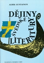 Dějiny šv&eacute;dsk&eacute; literatury