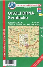Okol&iacute; Brna - Svratecko