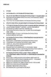 Integrace imigrantů v Rakousku po roce 1990