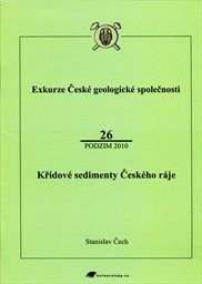 Kř&iacute;dov&eacute; sedimenty Česk&eacute;ho r&aacute;je
