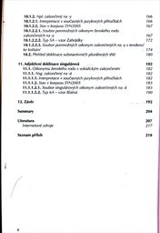 Deklinačn&iacute; syst&eacute;m femininn&iacute;ch oikonym v češtině