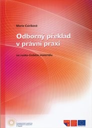 Odborný překlad v právní praxi