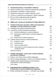 Teorie a praxe kompetenčn&iacute;ho př&iacute;stupu ve vzděl&aacute;v&aacute;n&iacute;