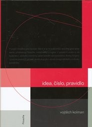 Idea, č&iacute;slo, pravidlo