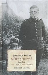 Sešity z podivn&eacute; v&aacute;lky