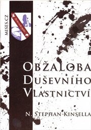 Obžaloba duševního vlastnictví