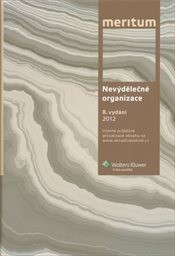 Nevýdělečné organizace 2012