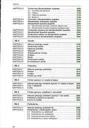 Účetnictví podnikatelů 2012