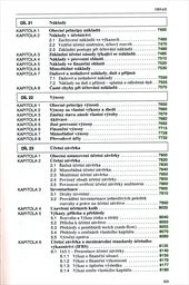 Účetnictví podnikatelů 2012