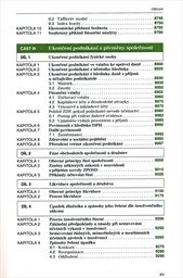 Účetnictví podnikatelů 2012