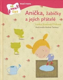 Anička, žabičky a jejich přátelé