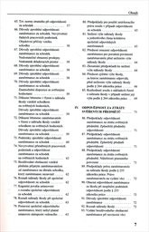 Přehled judikatury ve věcech pracovněprávních