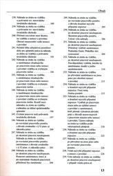 Přehled judikatury ve věcech pracovněprávních