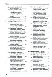 Přehled judikatury ve věcech pracovněprávních