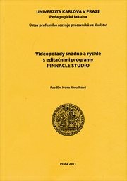 Videopořady snadno a rychle s editačními programy Pinnacle Studio