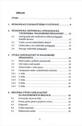 Výuka cizích jazyků v pojetí waldorfské pedagogiky