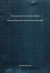 Prvky zk&aacute;zy duchovn&iacute;ch nauk Orientu a Okcidentu