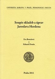 Soupis skladeb a &uacute;prav Jaroslava Herdena