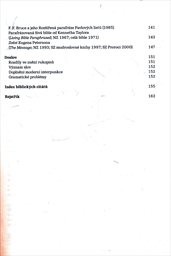 Starověké a anglické překlady Bible