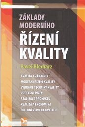 Z&aacute;klady modern&iacute;ho ř&iacute;zen&iacute; kvality