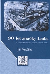 90 let značky Lada