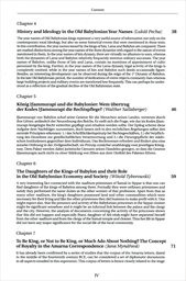 Who was King? Who was not King?