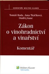 Zákon o vinohradnictví a vinařství