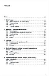 Finančn&iacute; ř&iacute;zen&iacute; podniku v př&iacute;kladech