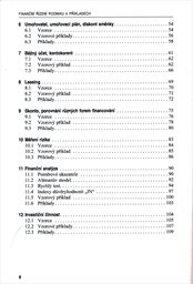 Finančn&iacute; ř&iacute;zen&iacute; podniku v př&iacute;kladech