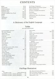 Webster's Third New International Dictionary of the English Language unabridged