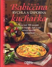 Babiččina rychlá a úsporná kuchařka