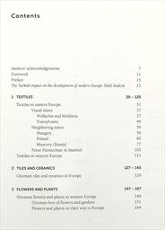 Impressions of Ottoman culture in Europe