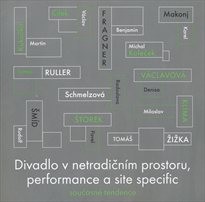 Divadlo v netradičním prostoru, performance a site specific