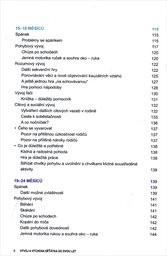 V&yacute;voj a v&yacute;chova děť&aacute;tka do dvou let