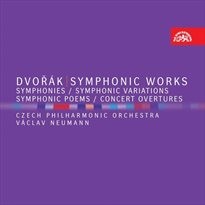 Symphonic works