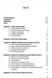 Právní aspekty outsourcingu