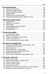 Ekonomie, pr&aacute;vo a hospod&aacute;řsk&aacute; politika v česk&eacute;m prostřed&iacute;