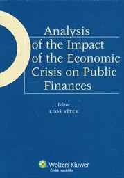 Analysis of the impact of the economic crisis on public finances