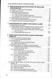 Strukturální distorze v daňovém systému a jejich vliv na investiční rozhodování