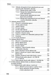 Odpovědnost za ekologick&eacute; škody v občansk&eacute;m pr&aacute;vu