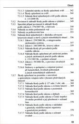 Odpovědnost za ekologick&eacute; škody v občansk&eacute;m pr&aacute;vu