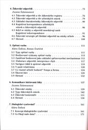 Komunikace ve školní třídě
