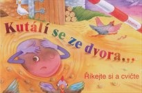 Kut&aacute;l&iacute; se ze dvora...