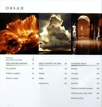 Počas&iacute; a změna klimatu