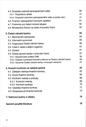 Ekonomika při řešení krizových situací