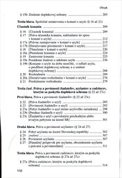 Z&aacute;kon o azyle